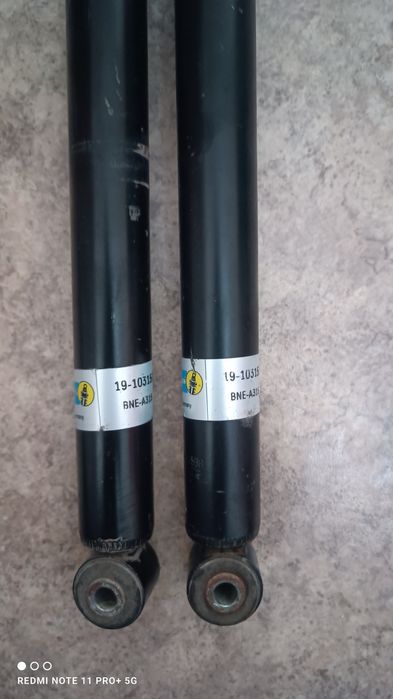 Амортисьори егр охладител пружини за БМВ е46 BMW e46