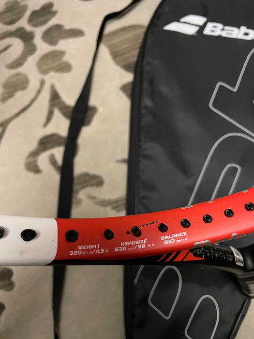 Тенис ракета-Babolat Pro Stock Pure Control Tour Competition