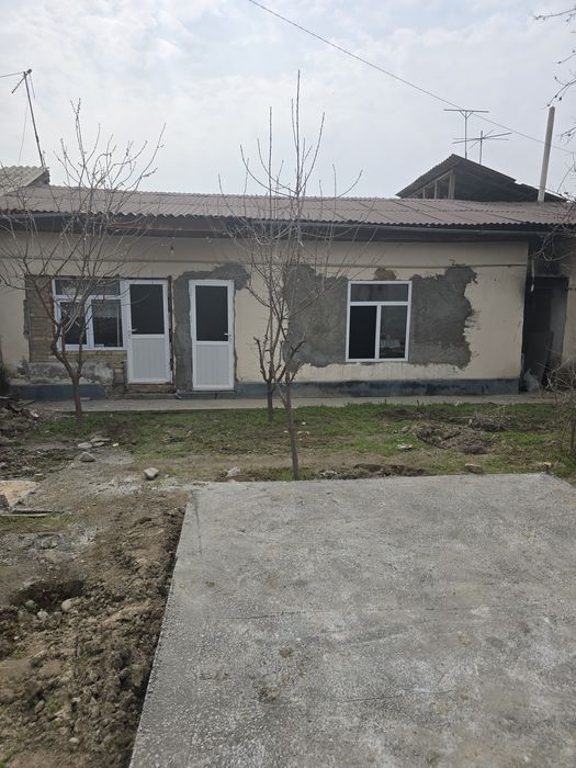 Продаётся дом 1 комната 1.8 соток в бектемирском районе