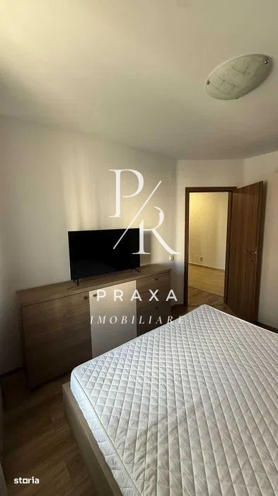 Apartament 2 camere, balcon, parcare, mobilat complet, zona Terra!