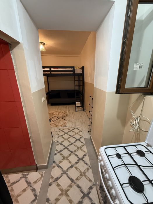 Metrou Universitate - Garsoniera - Boiler - Birou - AC - PetFriendly