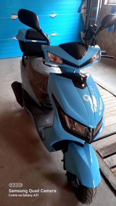 Продам Мопед М8 Срочно