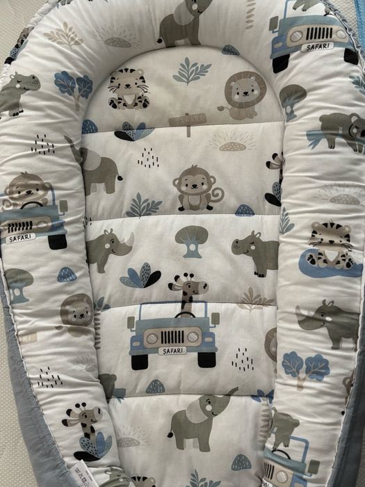 Бебешко гнездо Jukki