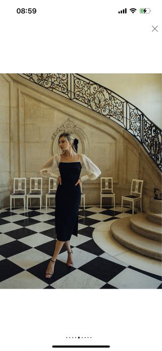 Продам шикарное платье Lichi