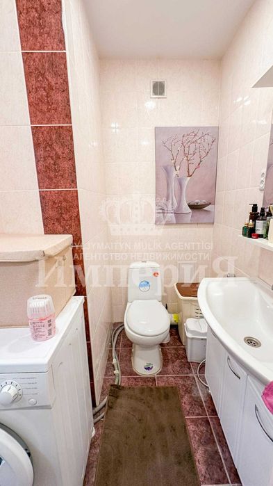 Продается 4 комн мкр Мушелтой Ернар Империя