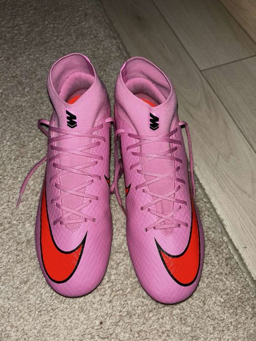 Nike zm SUPERFLY 10 academy FG/MG 45-ти номер  166.25 лв. / 85 €