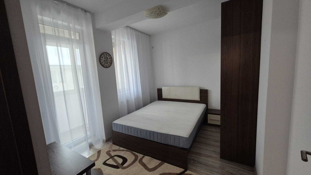 De inchiriat ap 2 camere cu loc parcare inclus/ Popesti Leordeni