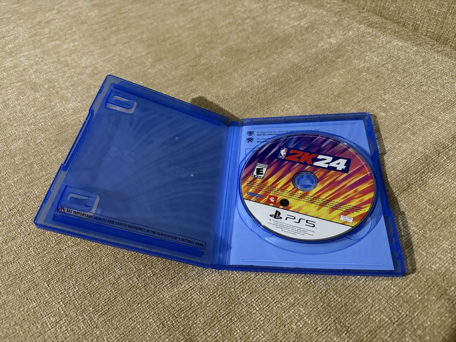 NBA 2K24 Kobe Bryant Edition PS5 игра за плейстейшън 5