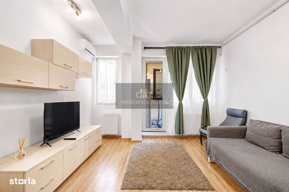 ❇️ Militari | 44,56 mp | Etaj intermediar | Mobilat | Bloc 2018 — fotografia 2