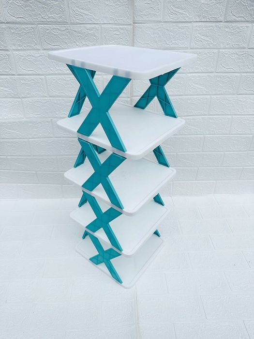 Стойка для обуви, полка 5 ярус