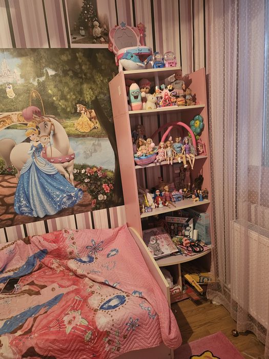 Детско обзавеждане за момиче