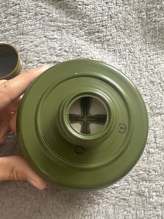 Фильтр от противогаза гп 5