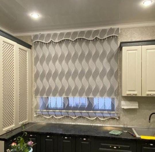 Ролл штрры и жалюзи