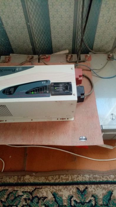 Солнечный аппаратура сатылады