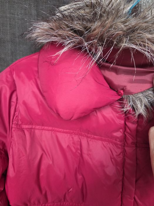 Geaca cu pene si puf comma 38