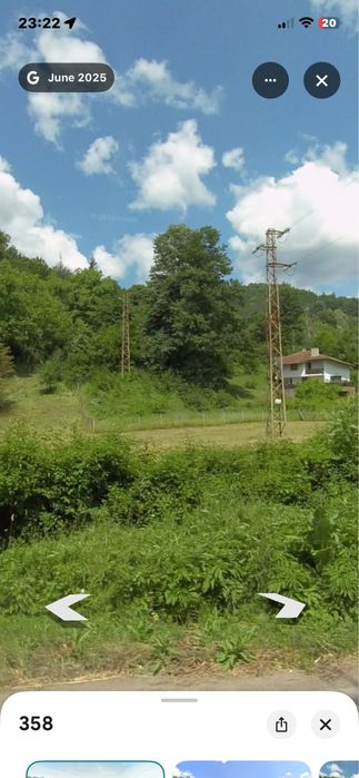 Продава се Парцел в Тетевен - 905 кв.м за 13 €/кв.м - Снимка #2