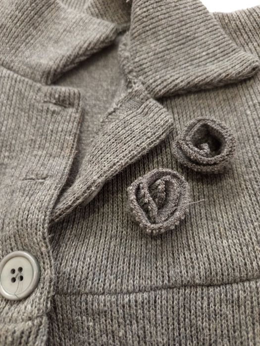 Детско палто пелерина