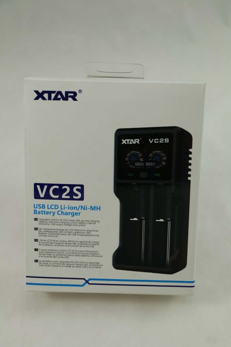 USB зарядно за Li-Ion, Ni-MH батерии, Германия