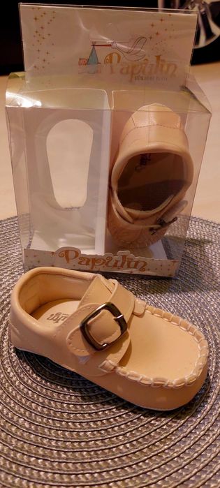 Бебешки Декоративни обувки Papulin