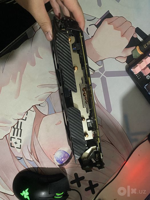 RX 590 Fatboy 8gb