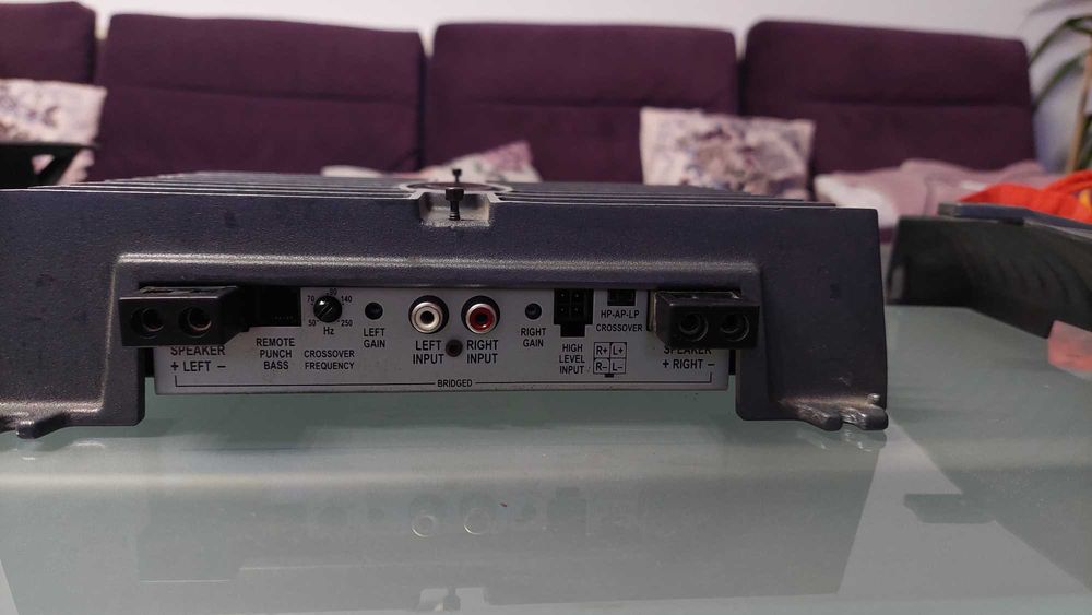 Amplificator auto Rockford Fosgate 900W