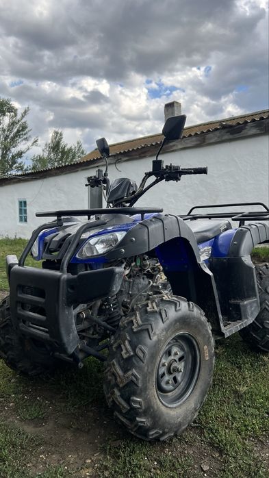 Квадроцикл 200 куб Yaqi