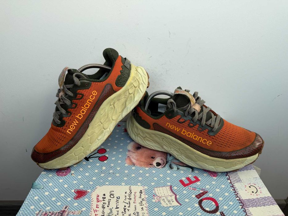 New Balance Fresh Foam X More Trail V3''оригинални маратонки 42 номер