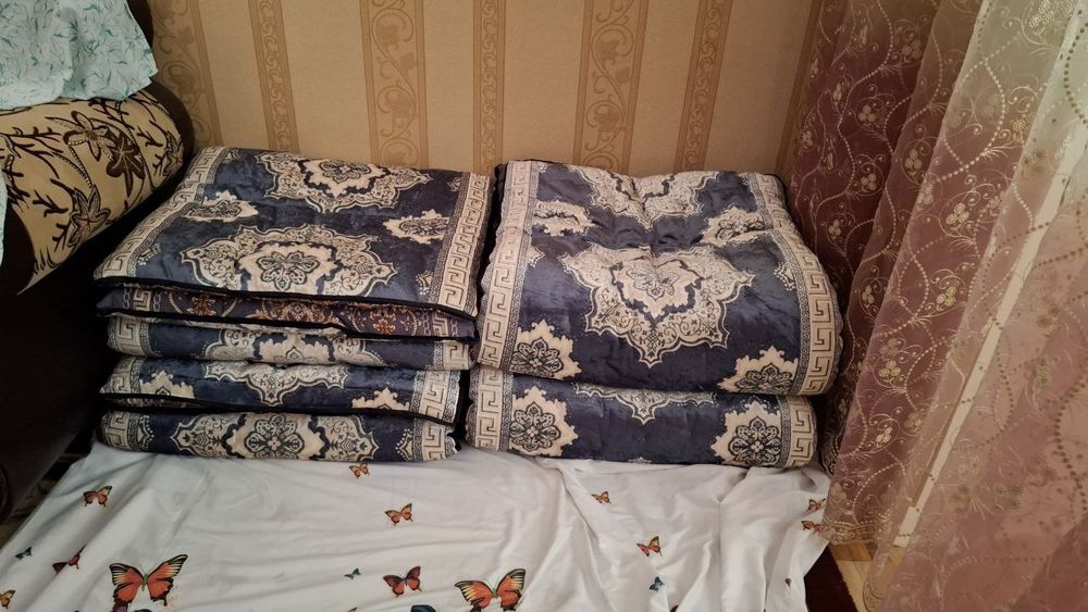 Курпачи и прдушки