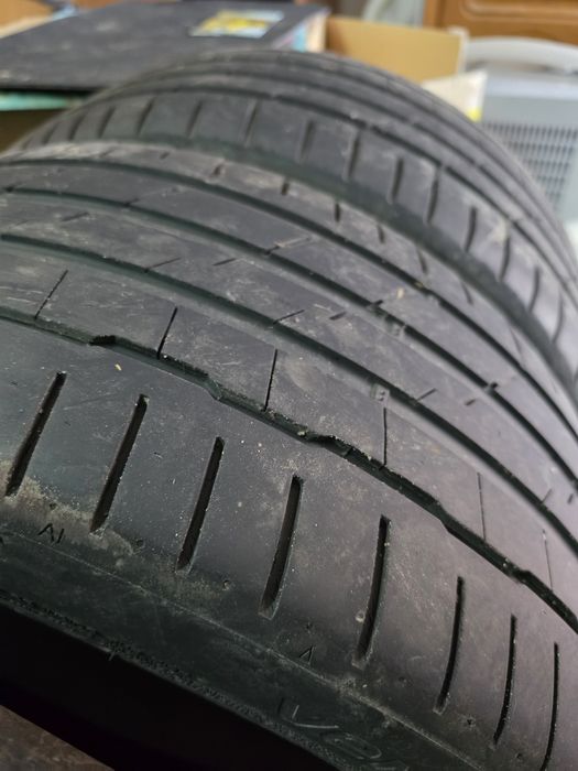 Anvelope vara Hankook S1 EVO3 235 40 19