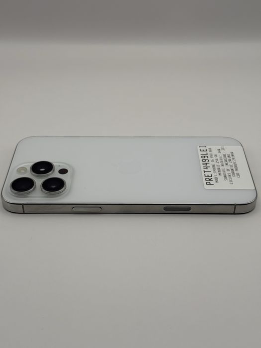 MAGAZIN: Iphone 16 Pro Max |  White | 256 GB |Garantie  24 luni