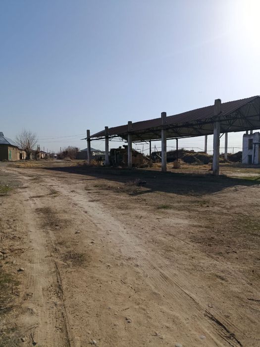 Продается Кирпичная База в Шахризабзе 1,12 гектаров