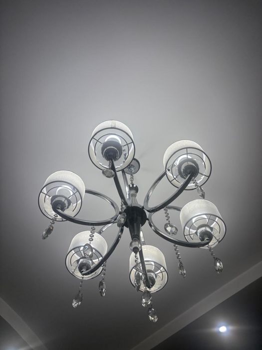 дизайнерская люстра