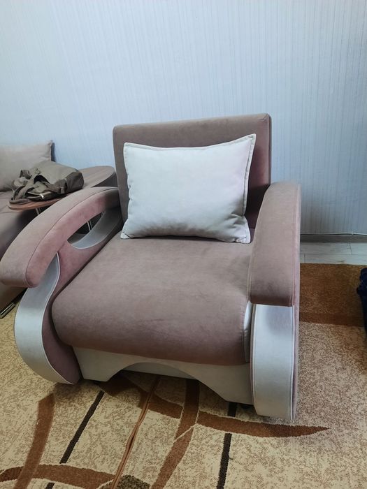 Реставрация мягкой мебели