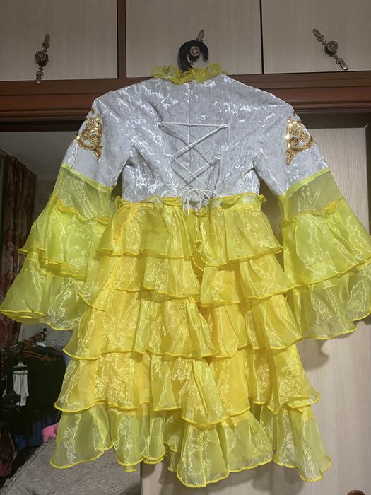 Национальный костюм