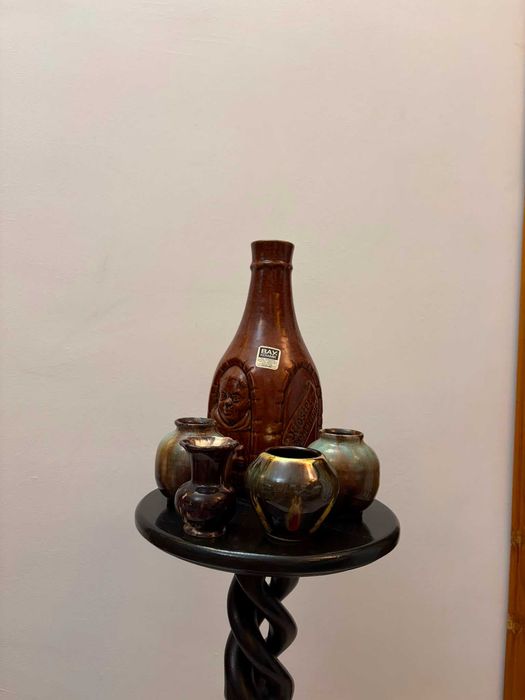 Set cinci piese vechi w germania marcate bibelouri bibelou figurine ieftine