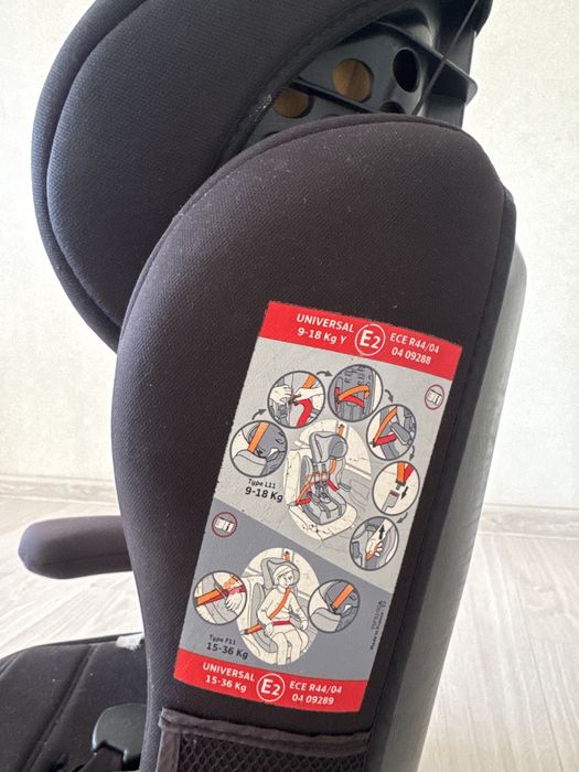Продам детское автокресло