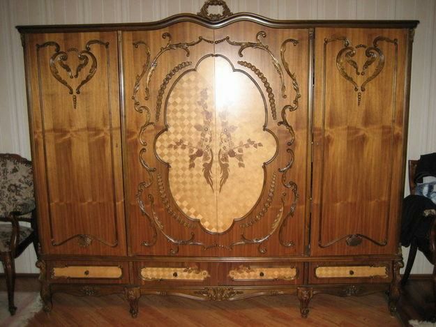 Антикварная Мебель.