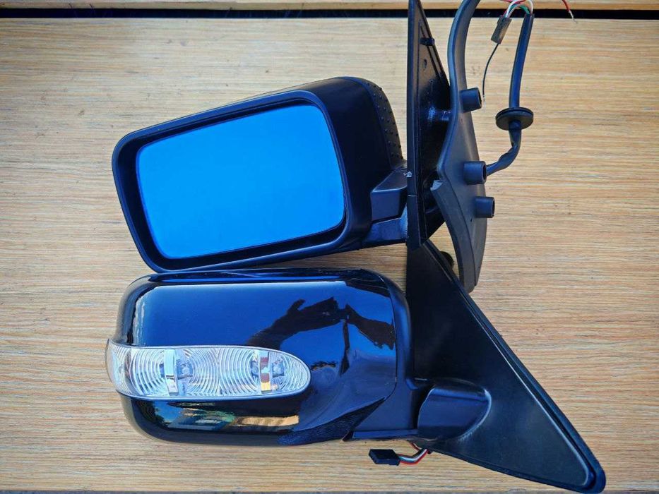 Зеркала на bmw e 36 с повторителем