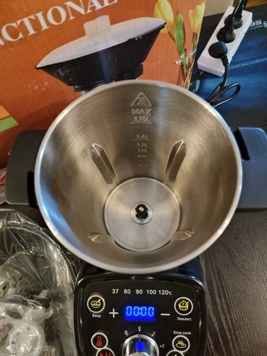 Mixer de milkshake YJINGRUI, 280 W pt shake-uri de Cocktail, 850 ml