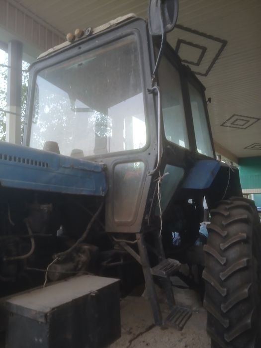 Mtz sotiladi yili 1992