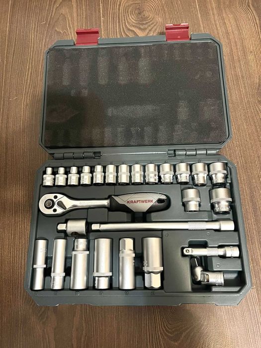 Комплект Kraftwerk