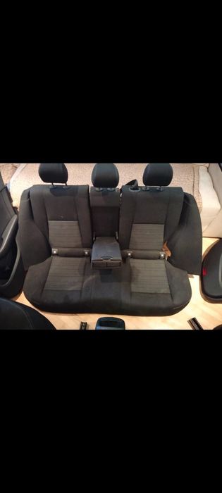 Салон за w205  комби
