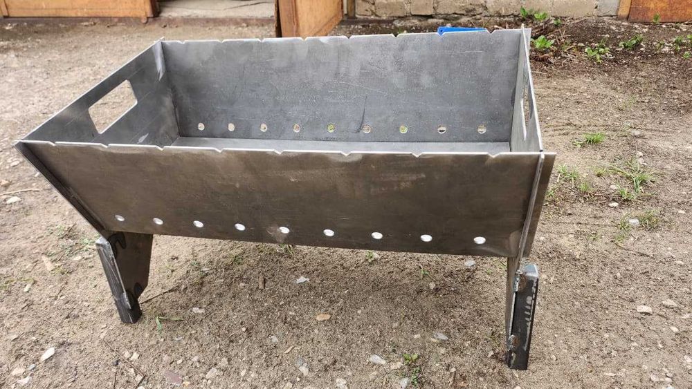 Мангал для шашлыков