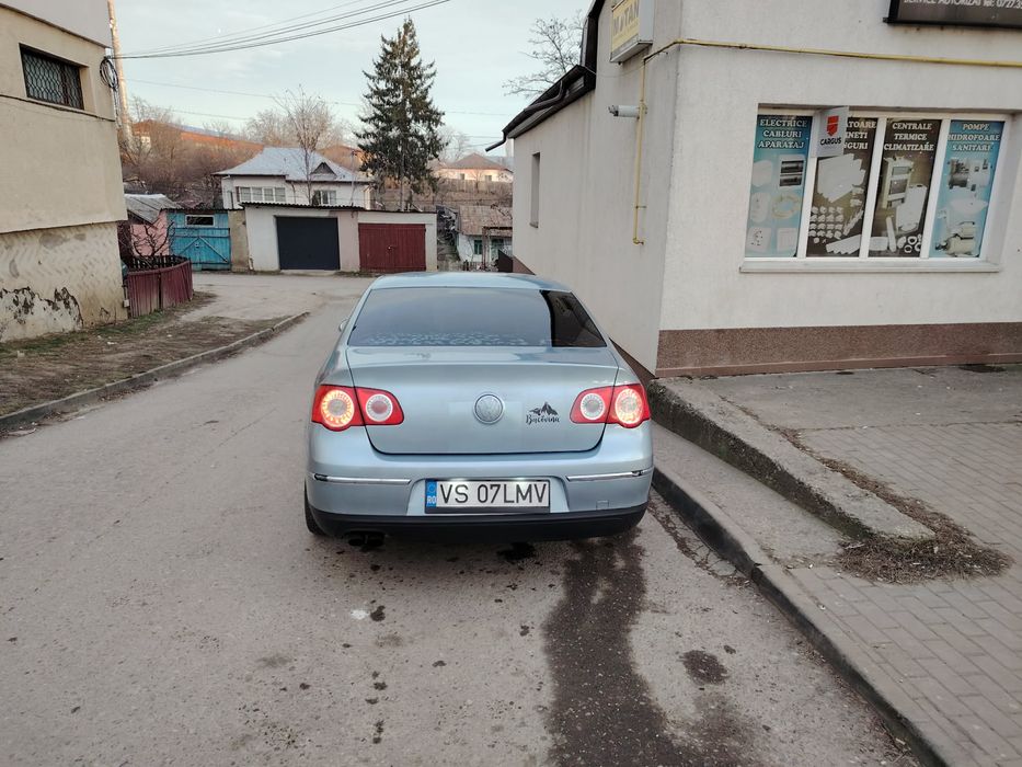 Vand Volkswagen Passat 2006