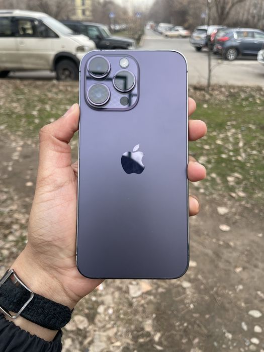 Iphone 14 Pro Max | фиолетовый | 256 GB