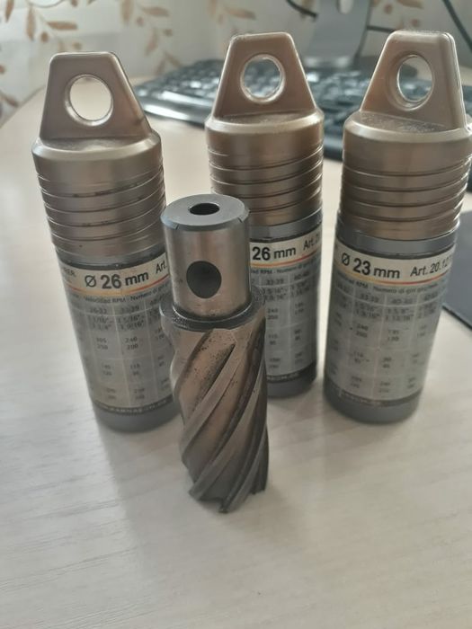 Продам фрезы