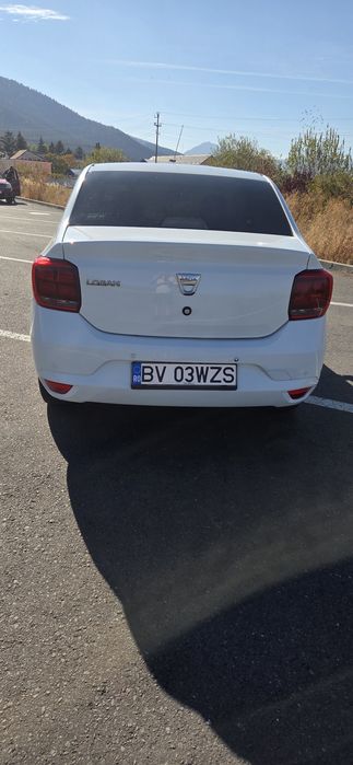 Dacia logan gpl 2018