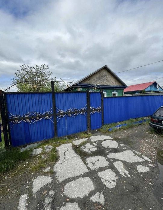 Продается дом в рабочем поселке