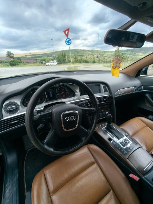 Audi A6 C6 3.0 TDI Quattro