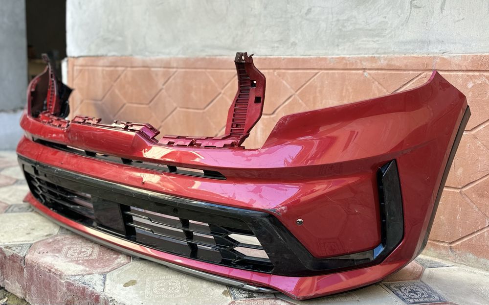 Б/у бампер Kia Hundai